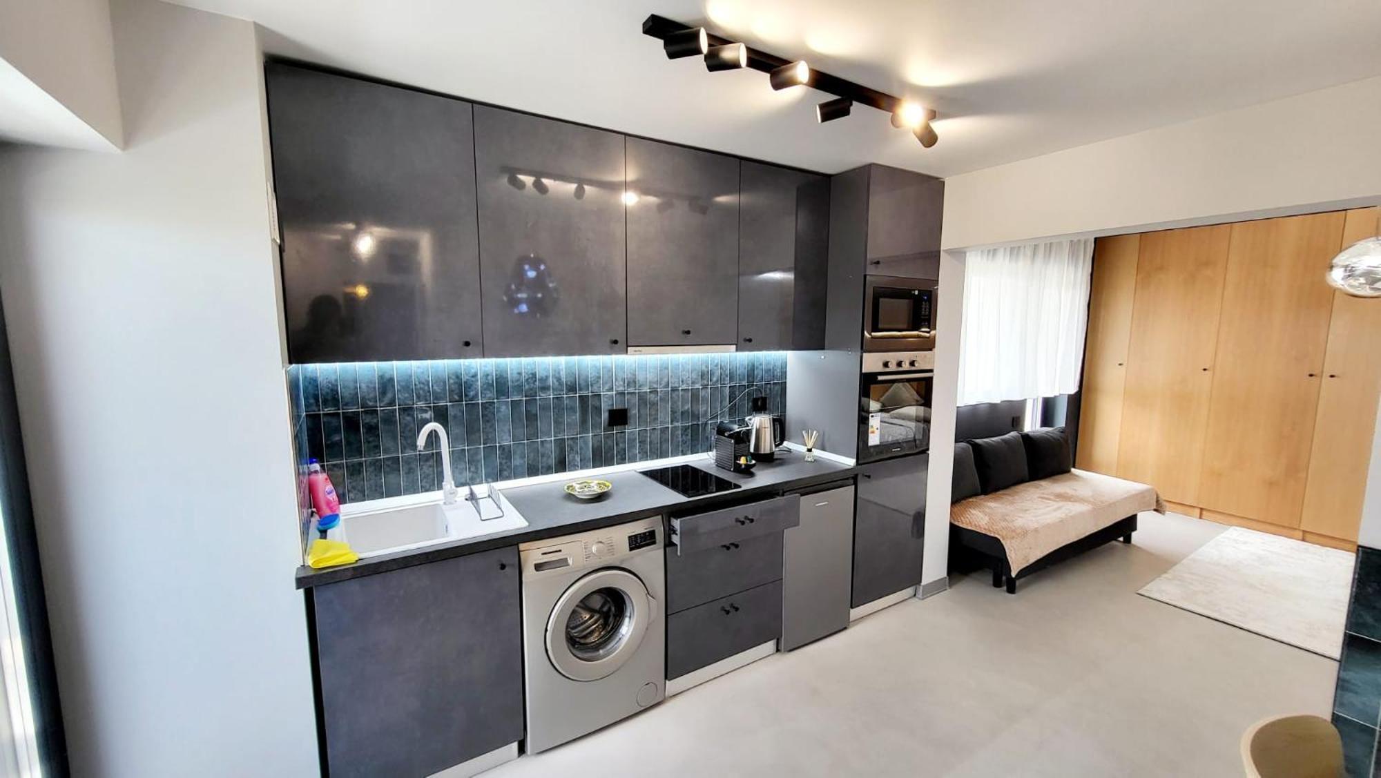 Panoramic Penthouse In The Heart Of Iasi 아파트 외부 사진