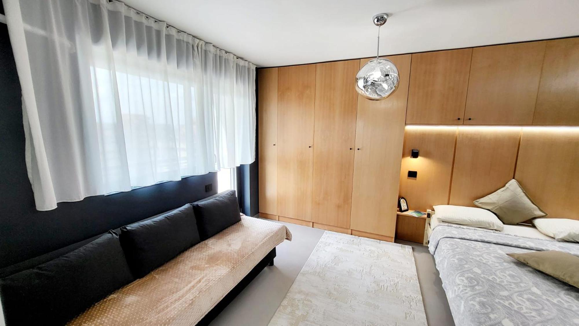Panoramic Penthouse In The Heart Of Iasi 아파트 외부 사진