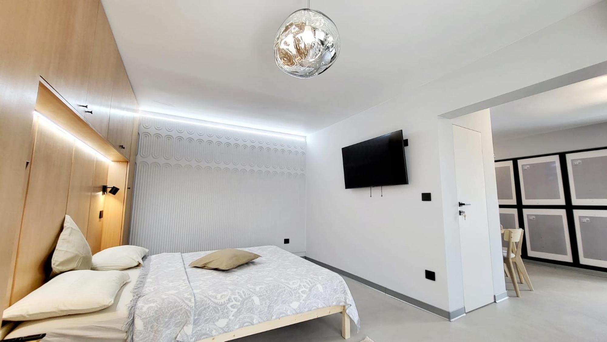 Panoramic Penthouse In The Heart Of Iasi 아파트 외부 사진